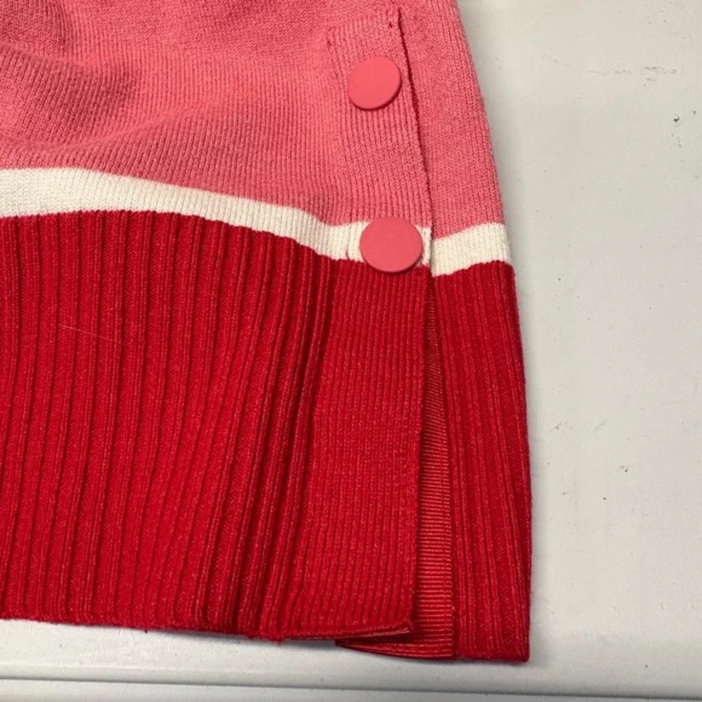 Talbots Colorblock Sweater Women's XL T by Talbots Turtleneck - Lot of 2